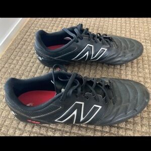 New Balance soccer cleats